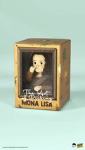 『ザ・アート・オブ・ピッキング』Mona Lisa モナ・リザ　フィギュア　ポップカルチャー　アートトイ　MIGHTY JAXX 正規品　送料込み_画像7