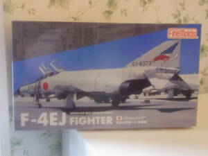【新品】［ファインモールド］ 1/72　F-4EJ 戦闘機