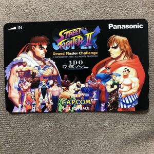 0416 ゲーム ストリートファイターII CAPCOM 