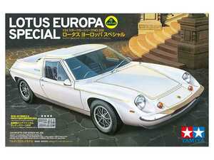 1/24 Tamiya 24358 Lotus Europe Special