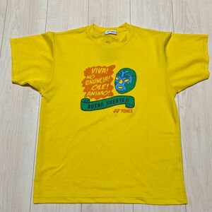 YONEX☆ヨネックス Tシャツ　ユニSS