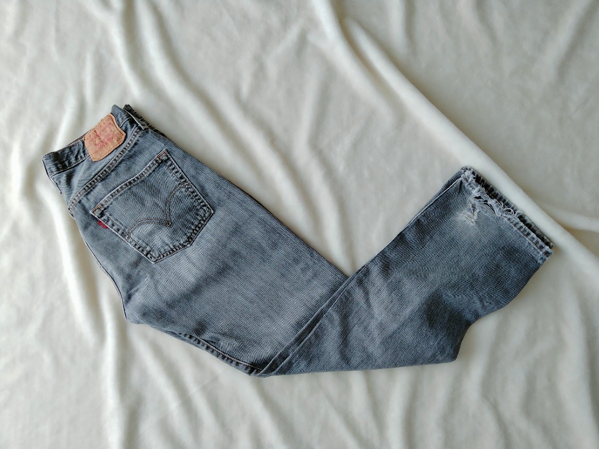 ヤフオク! -「levis 517 big e」の落札相場・落札価格