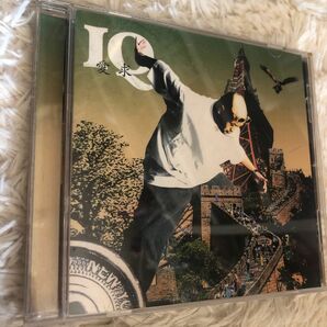 IQ / 愛求　日本語RAP 送料無料