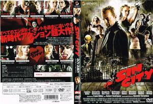 【350円セール】シン・シティ【DVD】