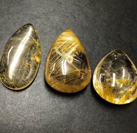 ☆SALE|公式通販・直営店限定| 極上品/透明度抜群/最高品質/ゴールド