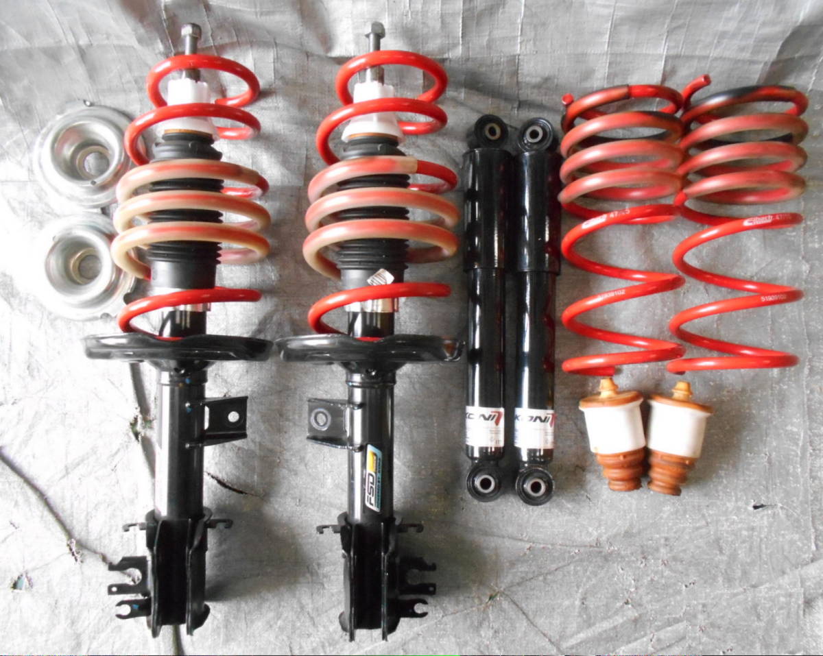 ヤフオク! -「koni アバルト」の落札相場・落札価格