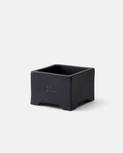 SRL.×つかもと SQUARE-LOW ネイバーフッド neighborhood インビジブルインク invisible ink 植木鉢 TSUKAMOTO スクエア plant pot