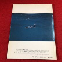 S6c-250 月刊たくさんのふしぎ 1991年7月号 うまれる 1991年7月1日 発行 福音館書店 雑誌 写真 卵 ヒナ 動物 エナガ ペンギン ウミガメ_画像2