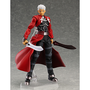  новый товар нераспечатанный figma Fate/stay night Archer Max Factory 