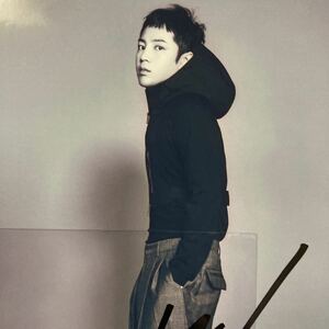 Фото 2L размера с Hang Gunsok Autographed ... Jang Keun-Suk ... 12