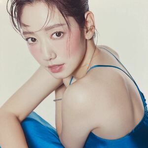 パク・シネ直筆サイン入り2Lサイズ写真…Park Shin-hye…美男ですね…11