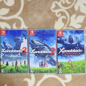 【Switch】 Xenoblade3