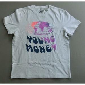 【新品】【セール】アメリカンイーグル AE X YOUNG MONEY Tシャツ W