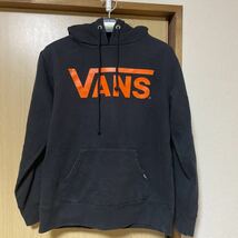 VANSパーカー Mサイズ_画像1