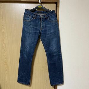 nudiejeanscoデニムパンツ