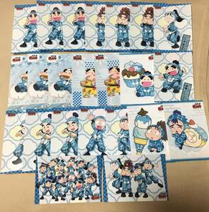Nintama Rantaro Famima Famima Print Random Bromide First Grade Set