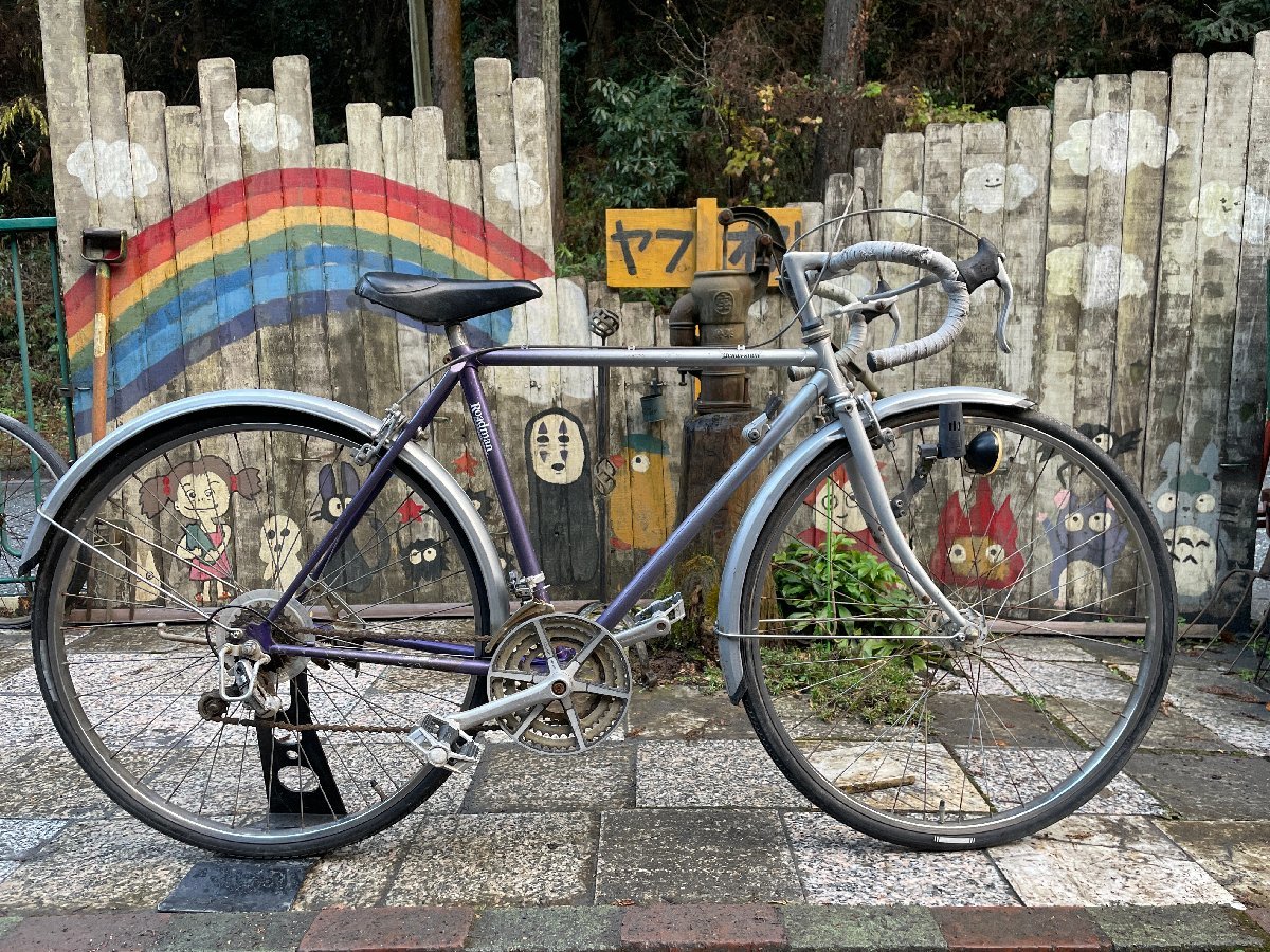 19200円ウトレット 新品/純正品 Bridgestone roadman ロードバイク