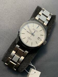 Seiko PRESAGE セイコー プレサージュ 逆輸入 SPB165J1 国内SARX075 Sharp Edged Series 麻の葉紋様