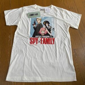 半袖 Tシャツ 新品 スパイファミリー アーニャ 160