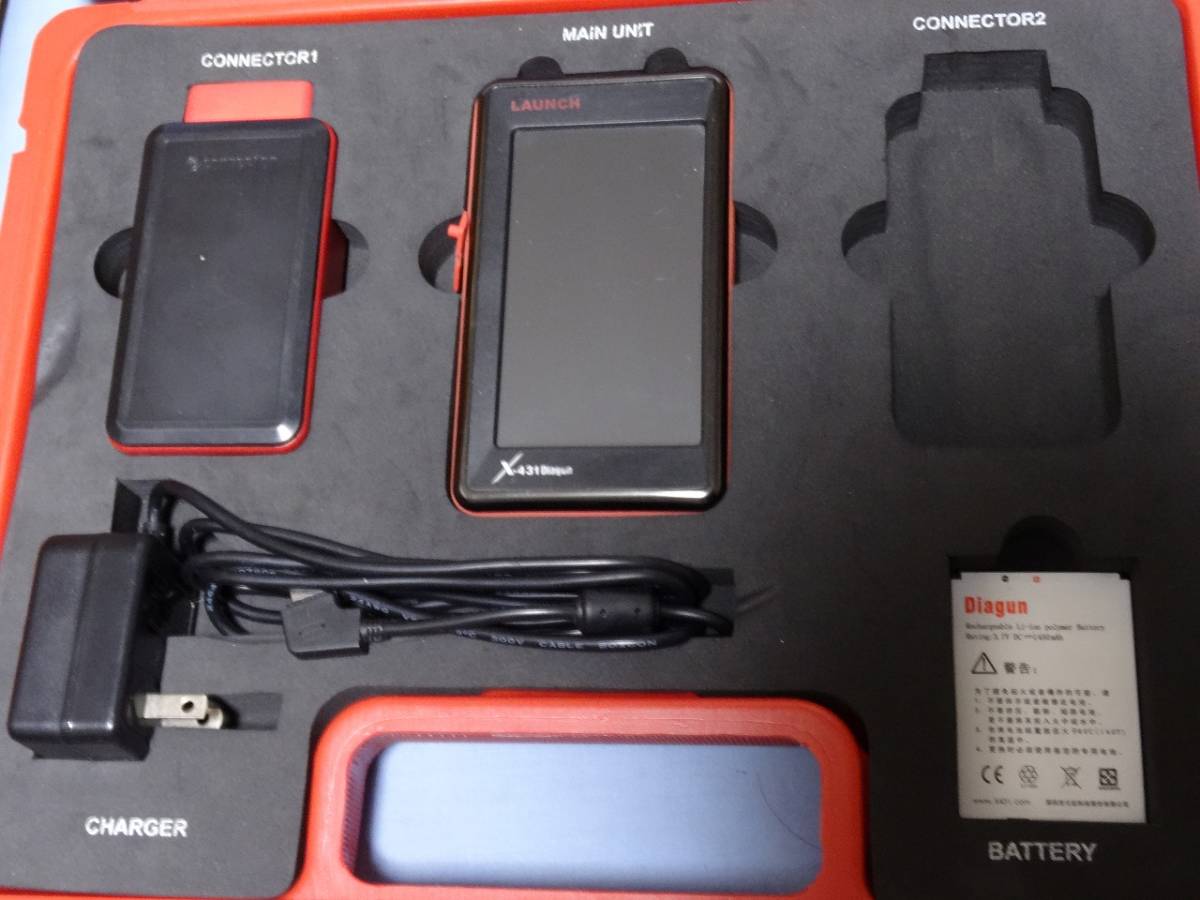 ヤフオク! -「launch x431 diagun」の落札相場・落札価格