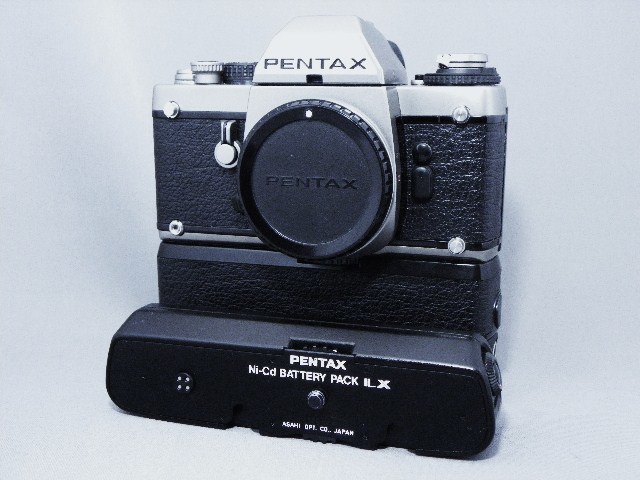 2023年最新】Yahoo!オークション -pentax lx モータードライブの中古品