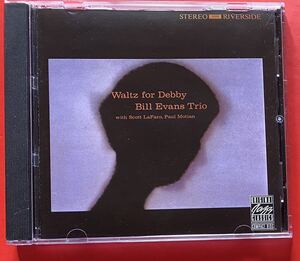 【CD】Bill Evans「Waltz For Debby +4」ビル・エヴァンス ボーナストラックあり 輸入盤 [12140311]