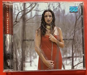 【CD】DANIELA MERCURY「SOL DA LIBERDADE」ダニエラ・メルクリ 輸入盤 [12150115]