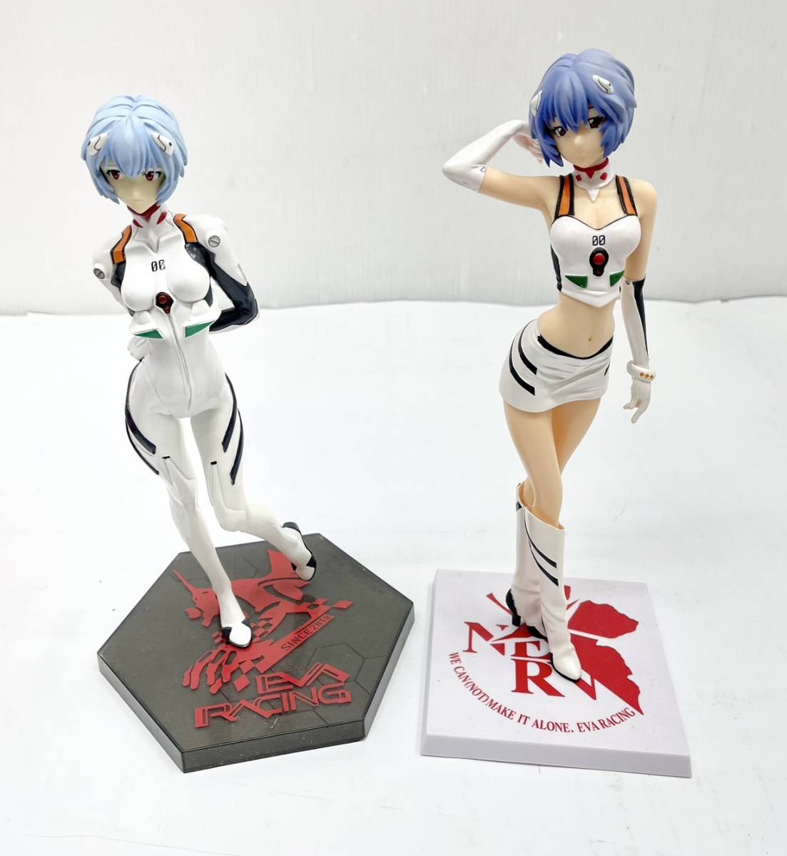 ヤフオク! -「エヴァンゲリオン レーシング プレミアムフィギュア」の