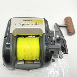 送料無料h45082 SHIMANO シマノ リール RF 331 SUPER 小船1000 PRODUCT OF JAPAN