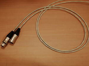 * prompt decision BELDEN 1801B AES/EBU digital cable 110Ω approximately 1m NC3MXX NC3FXX Belden *