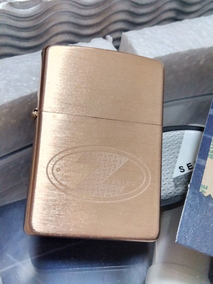 ヤフオク! -「zippo solid copper」の落札相場・落札価格