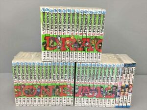 未開封 コミックス ドラゴンボール 本編全42巻 クイズブック アニメコミックス3冊 計46冊セット 鳥山明 2304BKS128