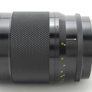 [AB品] Nikon Reflex-NIKKOR.C 500mm F8＊リフレックスニッコール＊10989の画像7