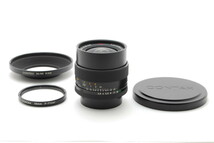 [S品] CONTAX Distagon 25mm F2.8 T* MMJ＊コレクター品＊純正付属品＊10991_画像1