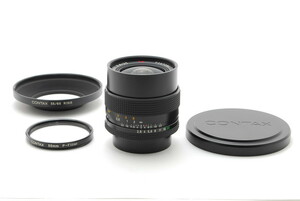 [S品] CONTAX Distagon 25mm F2.8 T* MMJ＊コレクター品＊純正付属品＊10991