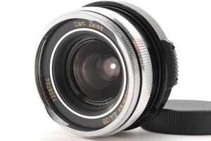 [B品] Carl Zeiss SKOPAREX 35mm F3.4 M42マウント＊スコパレックス＊10999