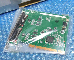 Interface PCI-466102 ( style . same period RS485/422*2CH IF)[KB289]