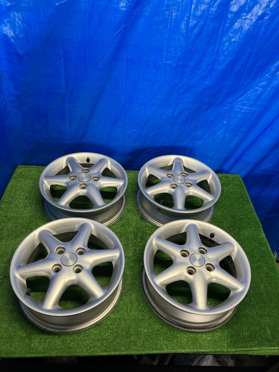 2023年最新】ヤフオク! -ラパンss 純正ホイールの中古品・新品・未使用