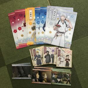 刀剣乱舞グッズ