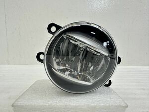 5A18 【美品】アルファード ヴェルファイア AGH30W 純正 LED フォグランプ 左 KOITO 48-150 70311