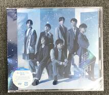 新品未開封CD☆ジャニーズＷＥＳＴ　初回盤B 星の雨.,（2022/08/03）/ JECN704.._画像1