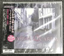 新品未開封CD☆ハーレム・スキャーレム ウェイト・オヴ・ザ・ワールド..(2002/02/21)/ ＜MICP10285＞：_画像1