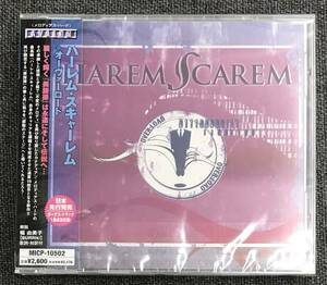 新品未開封CD☆ハーレム・スキャーレム オーヴァーロード.. (2005/05/21)/MICP10502..