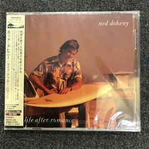 新品未開封CD☆ネッド・ドヒニー　ライフ・アフター・ロマンス+5.。 /(1999/07/25)/YDCD12..