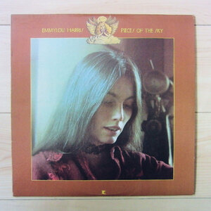 EMMYLOU HARRIS / PIECES OF THE SKY US盤