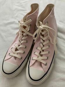  unused CONVERSE Converse is ikatto AS FOOD TEXTILE HI SAKURA 25/ new goods 