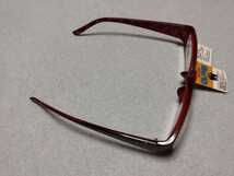 老眼鏡　シニアグラス　308 C4 度数+3.00_画像6
