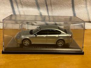 （4）　スバル　Legacy Sedan (2003) 1/43