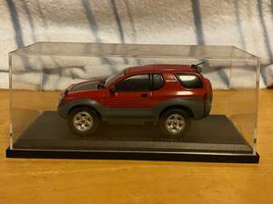 (4) Isuzu Vehicross (1997) 1/43