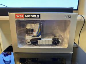 （5）　WSI　DAF XF SSC Schouwstra Transport 01-1890 1/50